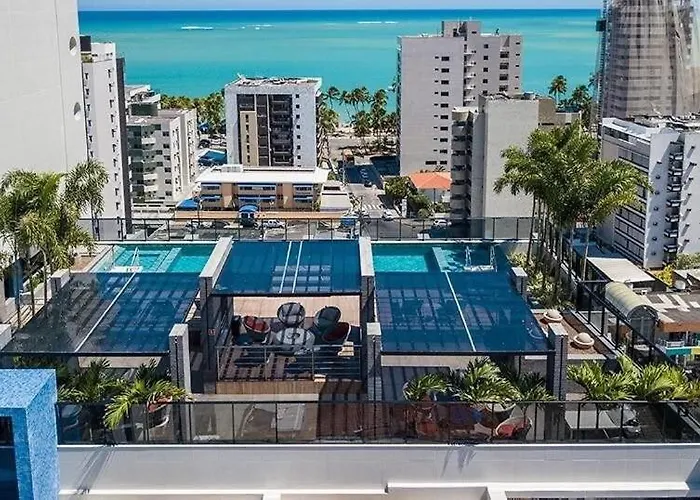 Edificio Time: O Queridinho Dos Turistas Na Melhor Localizacao De Maceio!