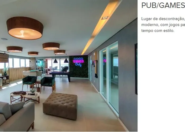 Apartamento Studio