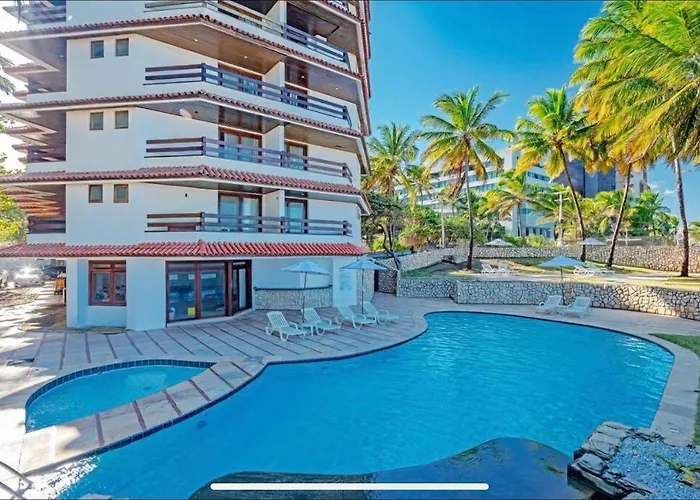 Flat No Hotel Jatiuca Suites Resort