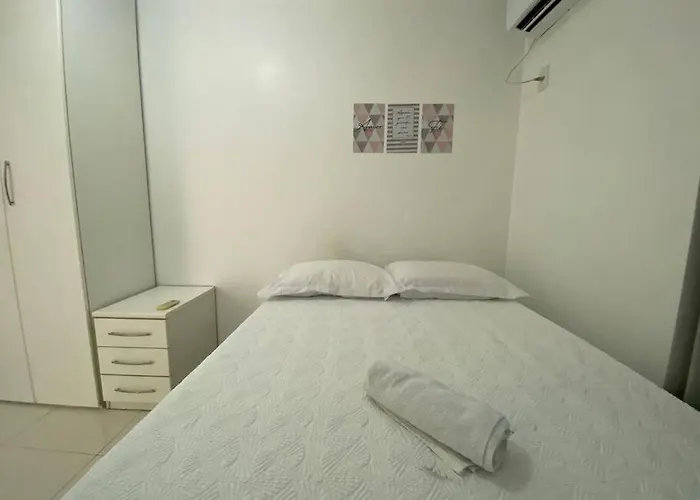 Apartamento 208 - Antares - Maceio