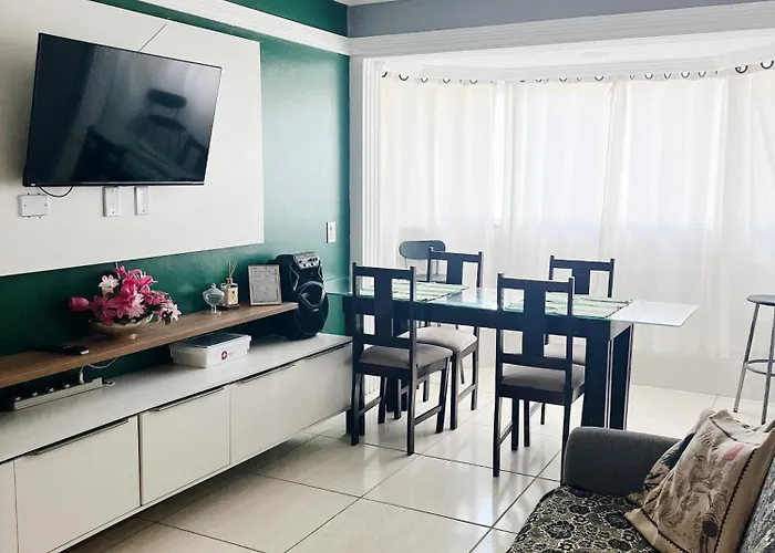 Apartamento Beira-Mar Em Maceio