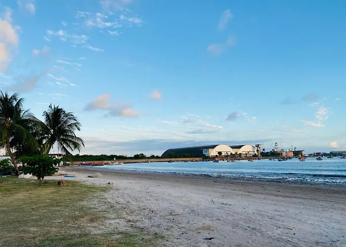 Ritz Suites-Maceio, Flat A Beira Mar De Temporada