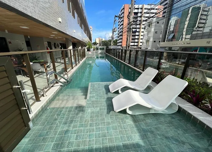 Apartamento Aconchegante Para Quem Busca Lazer.