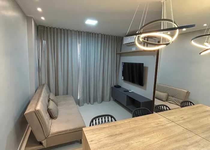 Apartamento Super Confortavel