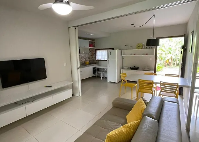 Bangalo Luxo No Villas Pratagy