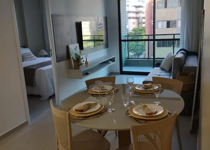 Smart Stay P.Verde Apt. 603-Mandi Hospitalidade
