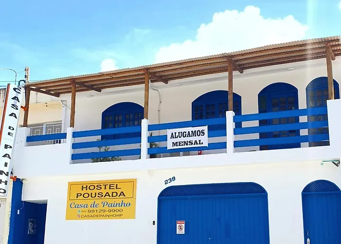 Casa de Painho - Hostel e Pousada