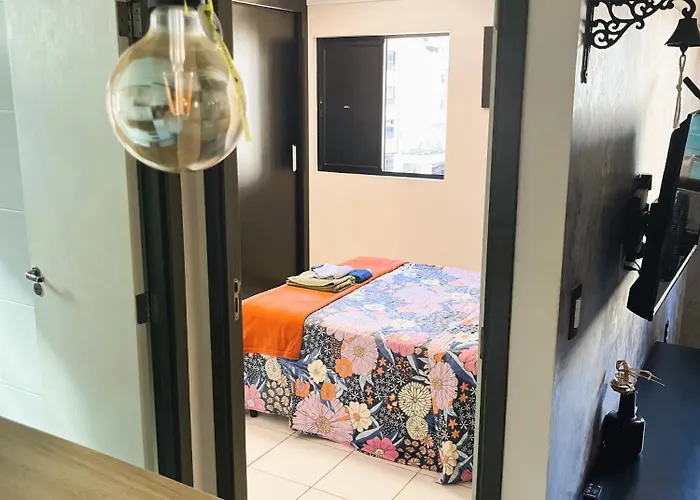 Apartamento Completo - Jatiuca - Perto De Tudo