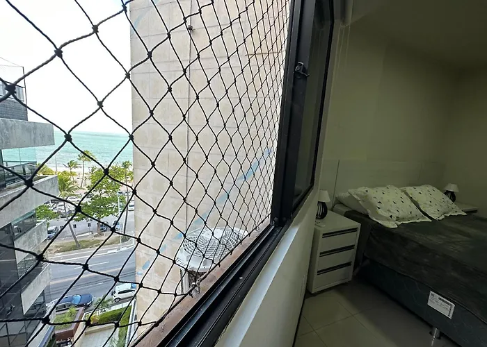 Apartamento Em Maceio A Beira Mar