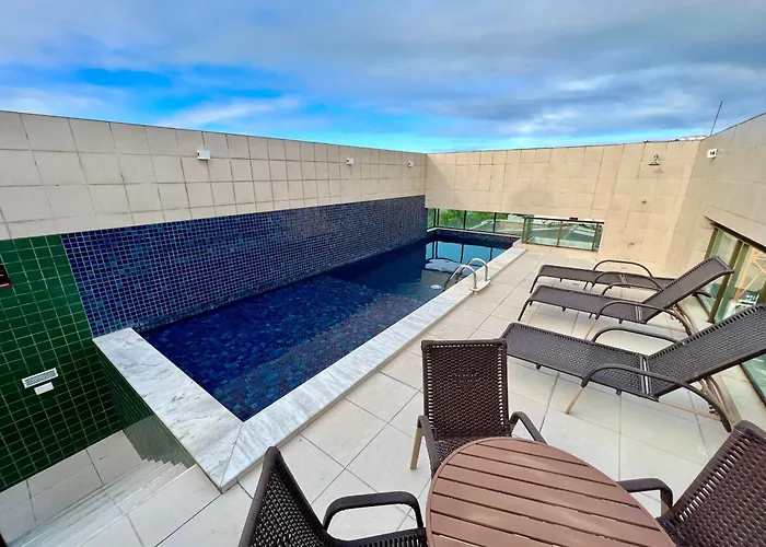 Apartamento Maceio - De Frente A Praia De Jatiuca