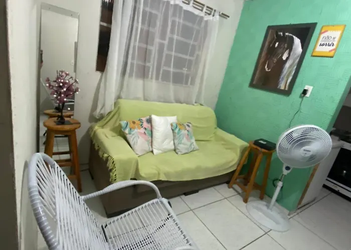 Flat Imobiliado Feitosa