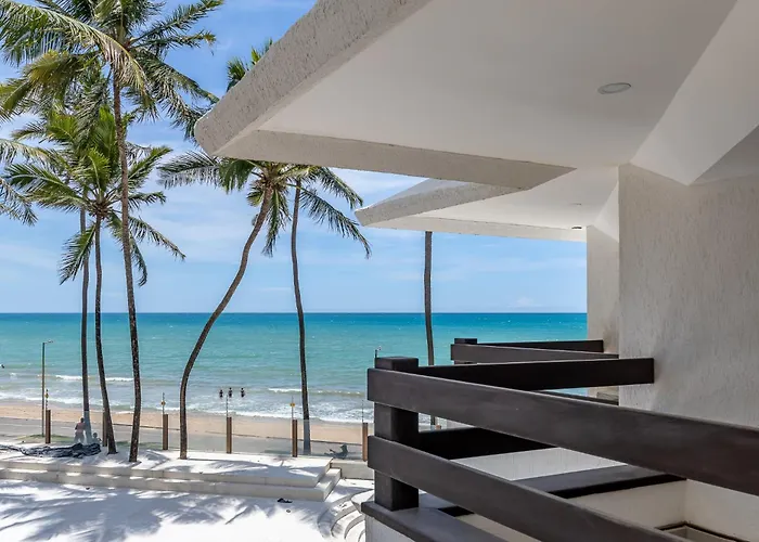 Flat 204 Beira-Mar Jatiuca