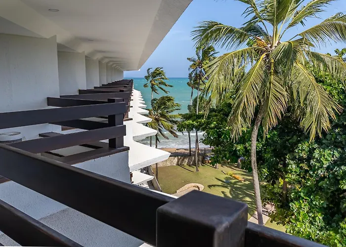 Flat Pe Na Areia Jatiuca Resort By Slaviero