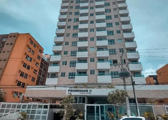 Edificio Promenade P.Verde II 1002 Mandi Hospitalidade