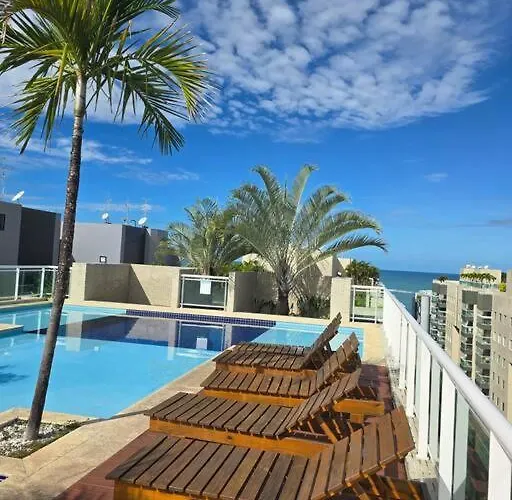 Apartamento Beira Mar Jatiucajtr