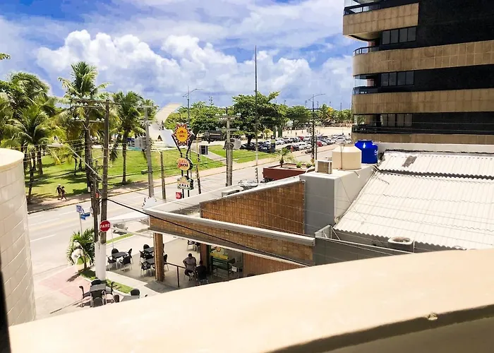Sea Tower 105 - St-05: Beira Mar Da Pajucara | Custo Beneficio
