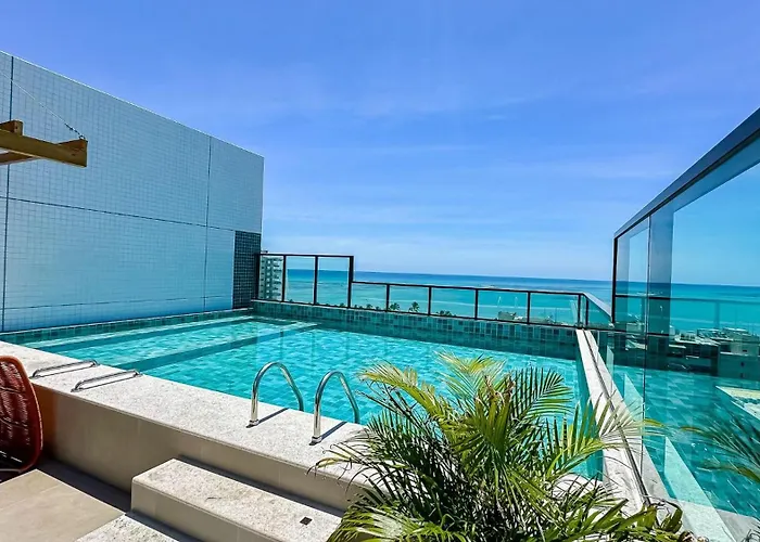 Lindo Apartamento Em Ponta Verde 1205 Nobile Stays