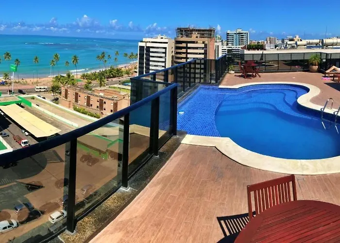 Localizacao Turistica Maravilhosa Na Praia Da Jatiuca