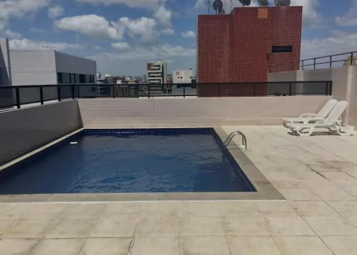 Apartamento No Coracao Da Ponta Verde- Maceio