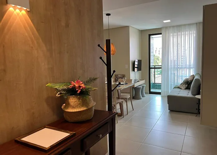 Smart Stay P.Verde Apt 405-Mandi Hospitalidade