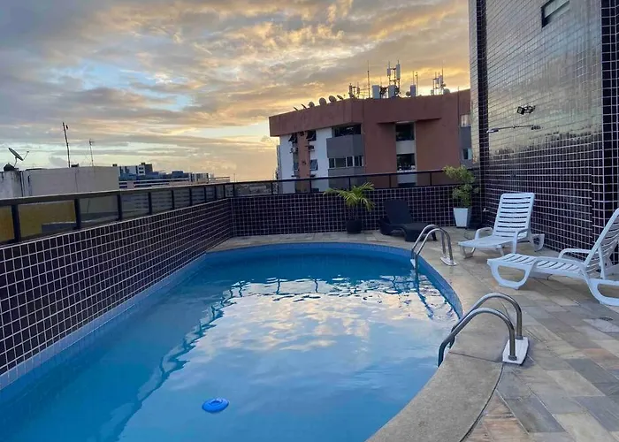 Apartamento Em Maceio, Ponta Verde