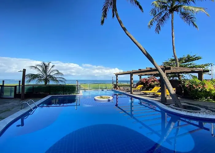 Apartamento Frente Ao Mar