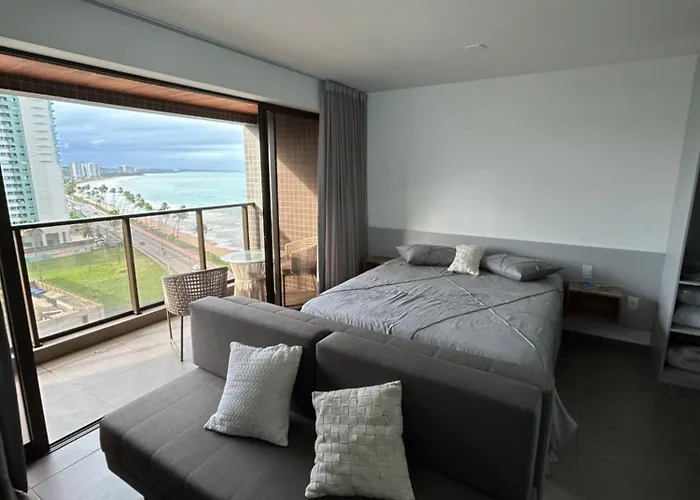 Loft Beira Mar 1101