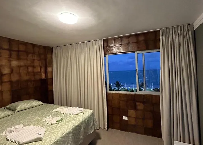 Apartamento Encantador Na Beira-Mar De Maceio