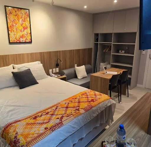 Apartamento Beira Mar Studio Rn