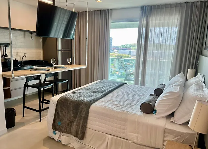 Rn Studios Maralto Apt 1002-Mandi Hospitalidade