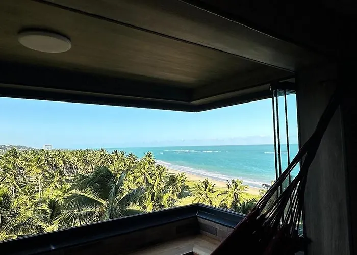 Apartamento Beira Mar Em Maceio