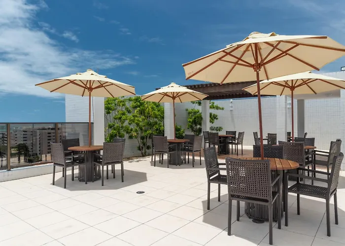 Apartamento Alto Padrao Ponta Verde Maceio