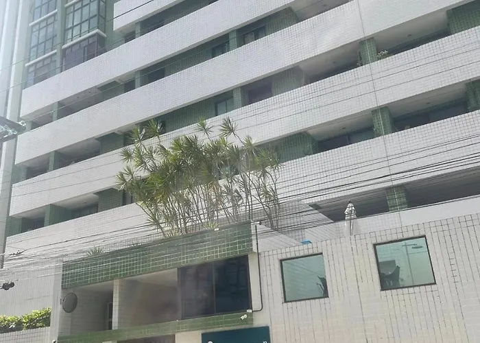 Apt 02 Quartos Em Ponta Verde