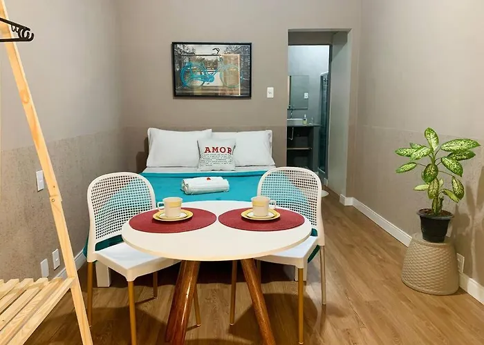 Suite Jacarecica II