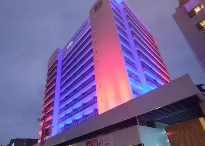 Rn Studio Premium Em Maceio Apto 622
