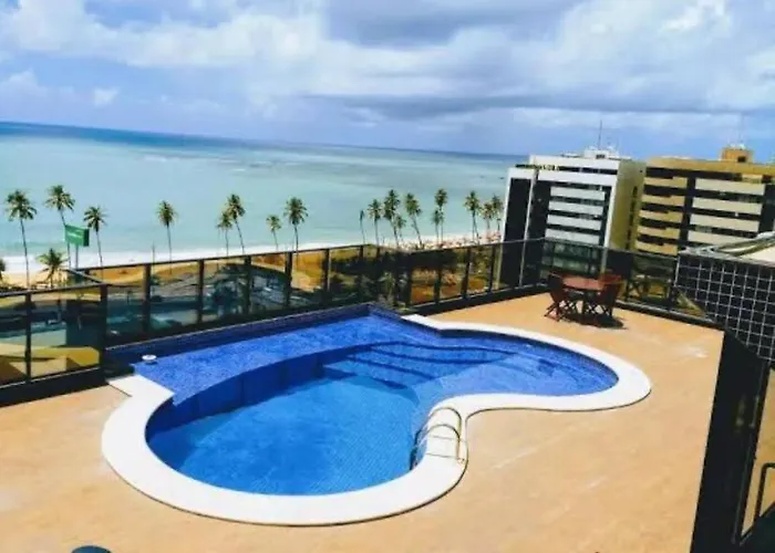 Edificio Portville III - Apto 913 - Jatiuca - Maceio - Al