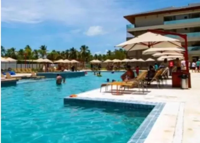 Apartamento Resort Em Ipioca Maceio