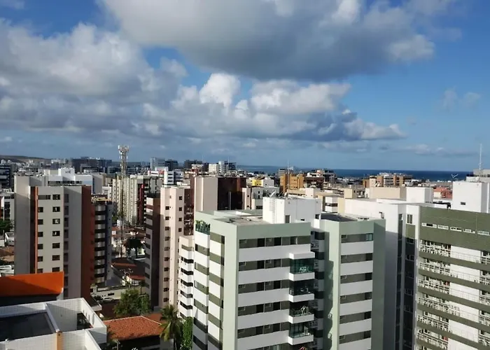 Apartamento No Edificio Time Maceio