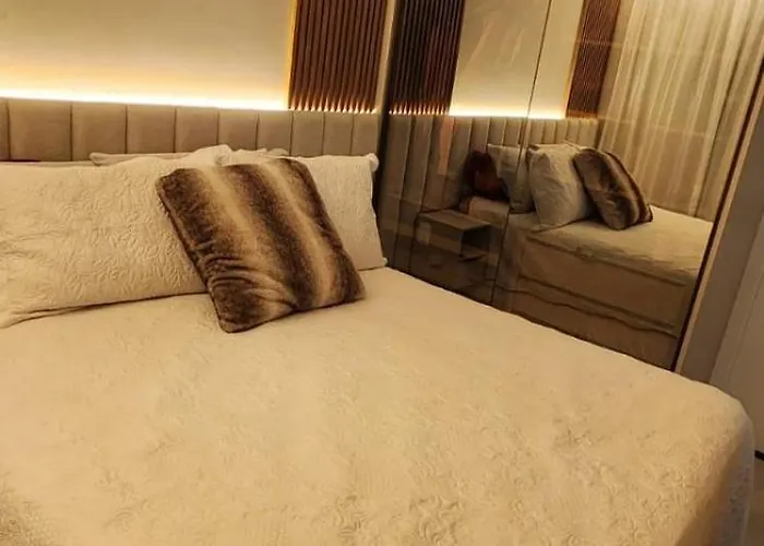 Apartamento De Luxo Na Ponta Verde