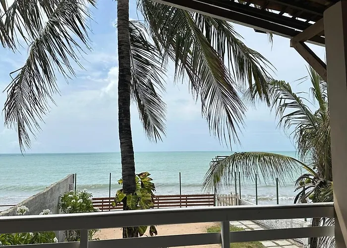 Casa A Beira-Mar Em Ipioca