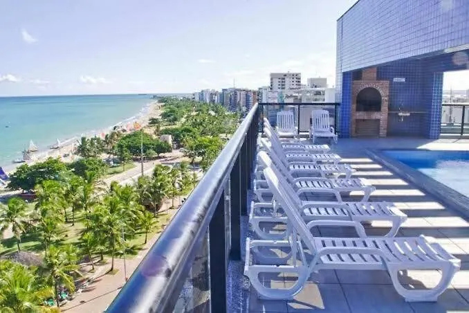 Apartamento Beira-Mar Impecavel