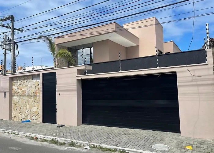 Mansao Praia De Pajucara
