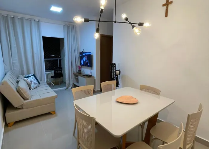Apartamento Cruz Das Almas