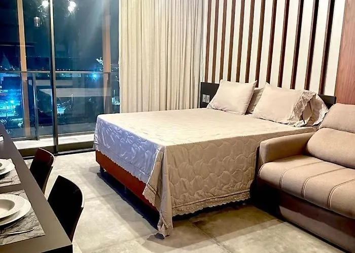 Apartamento Beira Mar New Time 1014