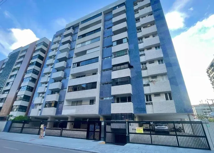 Ponta Verde Apartamento Proximo A Praia