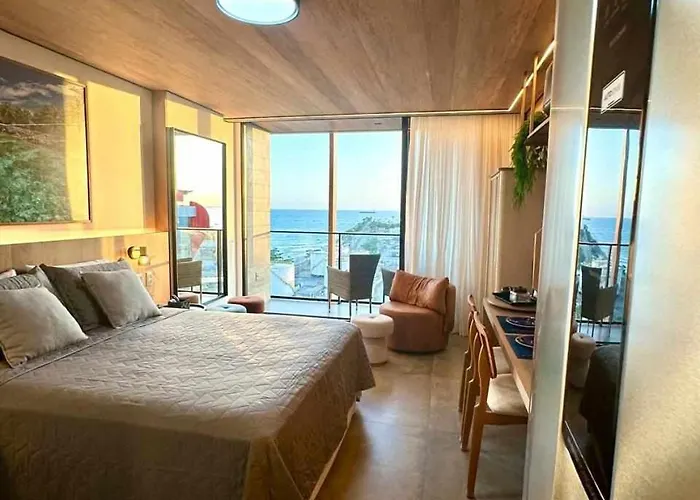 Studio Beira Mar New Time 1318