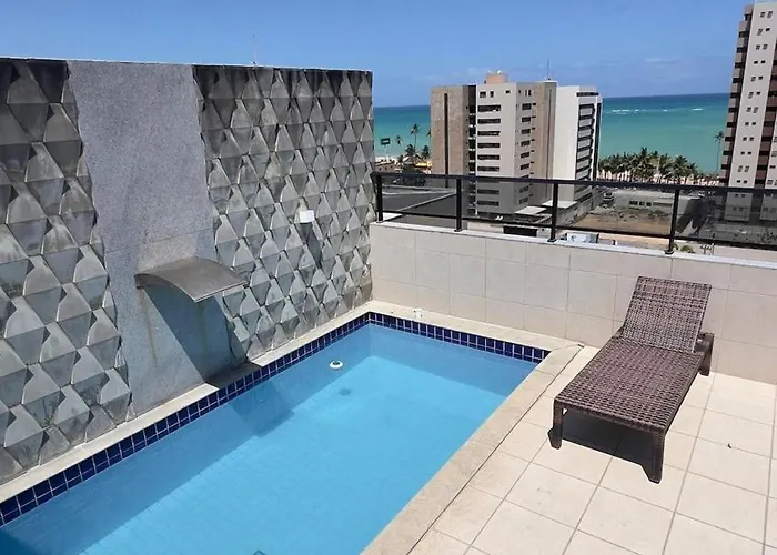 Apt 300 Metros Da Praia Maceio