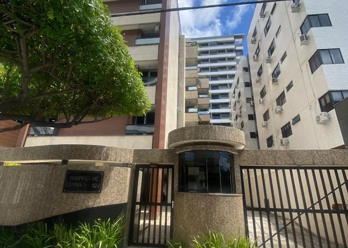 Apartamento Quarto E Sala A 150 Metros Da Praia