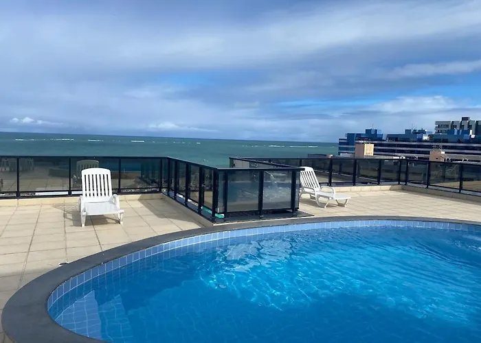 Vista Para O Mar De Pajucara