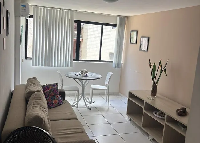 Apt Mobiliado Praia De Jatiuca